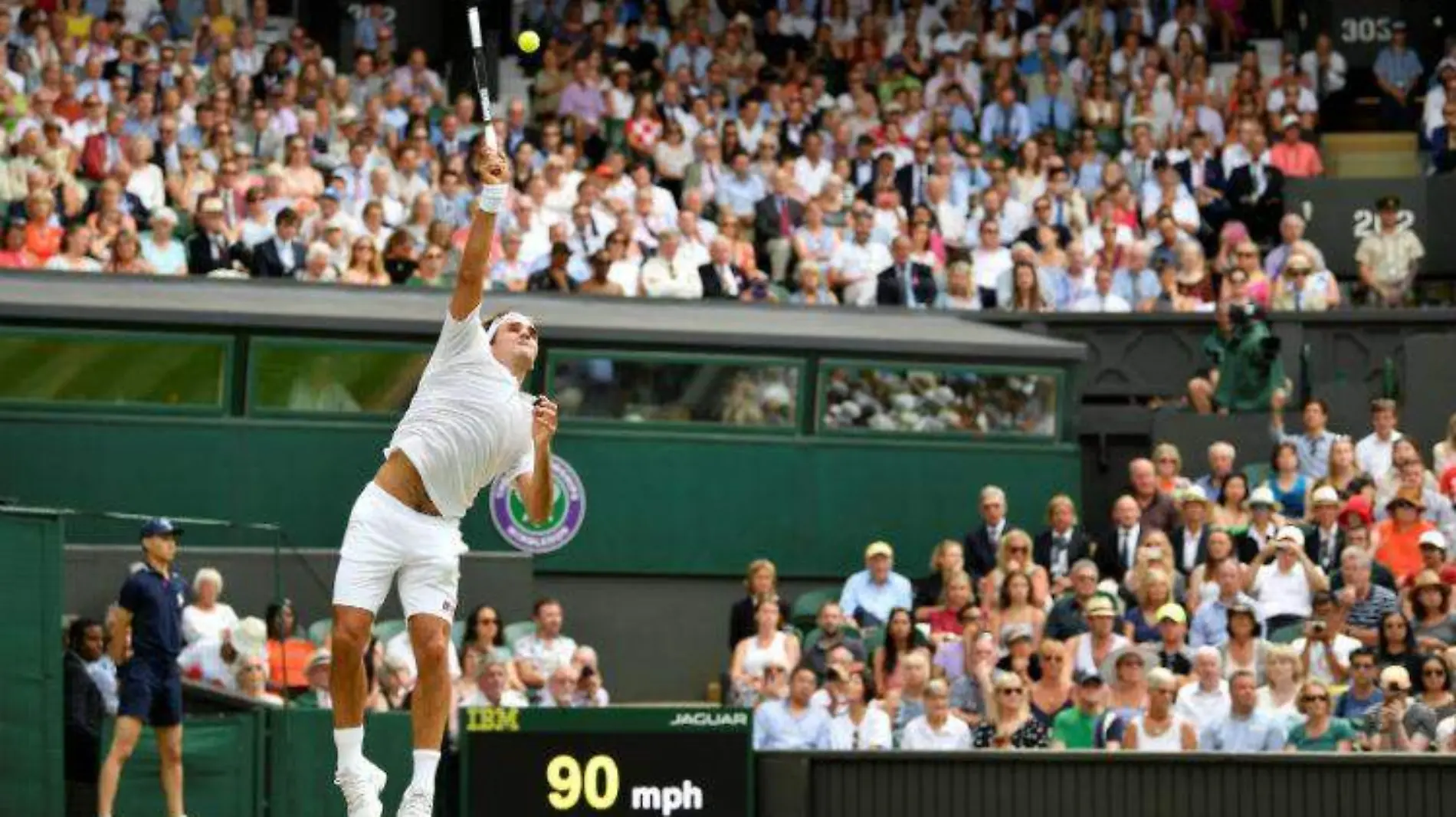 REUTERS wimbledon mundial